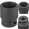 Krátký úderový nástrčný klíč 1/2" 24mm 6ti hran Easy fit Jonnesway S21A4124