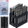 Sada speciálních bitů 1/4" Imbus, Torx, PH, PZ a ploché 32ks BGS B.762