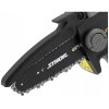 Mini řetězová pila 5" s baterií 20V 2Ah Sthor 78211
