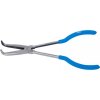 Kleště zahnuté s dlouhými čelistmi 280 mm 90° BGS B.4405