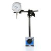 Úchylkoměr s magnetickým stojanem 0-10 mm + 22 adaptérů Magnus MGS01622C
