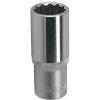 Nástrčný klíč prodloužený 18mm 1/2'' 12-hran Jonnesway