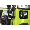 Hliníkový offroad žebřík Suzuki Jimny 2018+