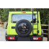 Hliníkový offroad žebřík Suzuki Jimny 2018+