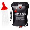 Přenosný sprchový vak s teploměrem 20l