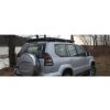 Hliníkový nosič pro expedici na Toyota Land Cruiser J120