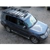 Ocelový nosič pro expedici na Mitsubishi Pajero V80
