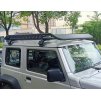 Hliníkový nosič pro expedici na Suzuki Jimny od 2018