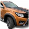 Rozšiřovací lemy - Nissan Navara D40 8cm