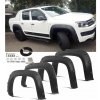 Rozšiřovací lemy - Volkswagen Amarok 2009-2022