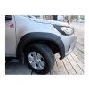 Rozšiřovací lemy - Toyota Hilux revo (2015-2020)