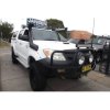 Rozšiřovací lemy - Toyota Hilux vigo (2004-2011) 50mm
