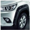 toyota hilux revo 4drzwi (2015 20) fendery poszerzenia lldpe ok 18cm na os (3) (2)