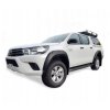 toyota hilux revo 4drzwi (2015 20) fendery poszerzenia lldpe ok 18cm na os (2) (3)