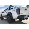 Rozšiřovací lemy - Nissan Navara NP300 / D23 18cm