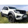 Rozšiřovací lemy - Nissan Navara NP300 / D23 18cm