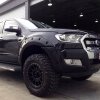 Rozšiřovací lemy - Ford Ranger T7 2016+ 13,5cm