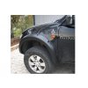Rozšiřovací lemy - Mitsubishi L200 2005-2015 17,5cm