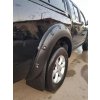 Rozšiřovací lemy - Nissan Navara D40 10cm