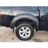 Rozšiřovací lemy - Nissan Navara D40 10cm