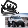 Rozšiřovací lemy - Toyota FJ Cruiser 2007+