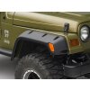 Rozšiřovací lemy - Jeep Wrangler TJ 1997-2006
