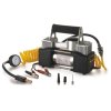 Dvoupístový kompresor 12V 150psi 85l