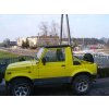 Stříška pro Suzuki Samurai SJ 410/413