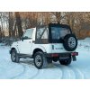 Stříška s krytím pro 4 osoby Suzuki Samurai SJ 410/413