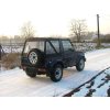 Stříška s krytím pro 4 osoby Suzuki Samurai SJ 410/413