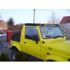 Stříška s krytím pro Suzuki Samurai SJ 410/413