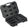 Sada rázových gola hlavic 1/2" TORX E-TORX SPLINE 25 ks