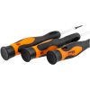 Souprava 6ks magnetických Torx T5-T10 šroubováků Richmann C5367