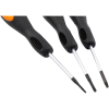 Souprava 6ks magnetických Torx T5-T10 šroubováků Richmann C5367