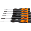 Souprava 6ks magnetických Torx T5-T10 šroubováků Richmann C5367