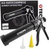 Alu lis na kartuše 220 mm