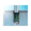 QS14186. Závitová vložka na opravu poškozených závitů, závit M14x1.25mm