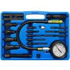 Kompresiometr pro naftové motory diesel 0 - 70 Bar , Kompresiometr pro vznětové motory diesel-Tester komprese pro dieselové motory pro měření a diagnostiku kompresního tlaku u vznětových motorů osobních a dodávkových vozidel včech běžných značek pro tlak 0 70 bar (0 1000Psi).