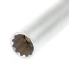 Nástrčná hlavice Asta, klíč na svíčky 18mm x 250mm 3/8''