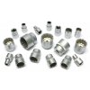 Nástrčné hlavice, klíče 1/2''  8-32mm  CR-V sada 19ks