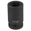 Nástrčná hlavice úderová, prodloužená, 6-hranná, 1", velikost 21mm - JONNESWAY S03AD8121