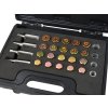 Opravná sada na poškozené závity výpustí olejových van  M13 x 1,5 mm, M15 x 1,5 mm, M17 x 1,5 mm, M20 x 1,5 mm