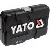 Gola sada 1/4", 23dílů CR-V, Yato 