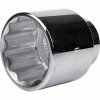 Nástrčná hlavice, ořech, klíč 80mm 3/4" 12-hran CR-V, Corona