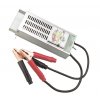 ANALOGOVř TESTER KONTROLY AKUMULçTORń,MťŰçK NA AUTOBATERIE 6/12V,JONNESWAY