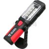 Led lampa montážní 8+1 diod Yato