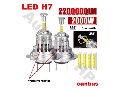 led H7 1
