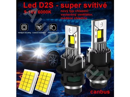 led D2S