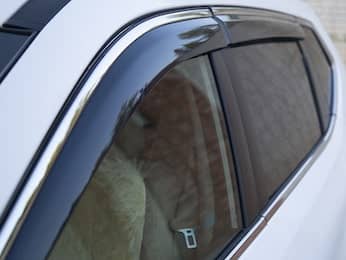 Jak na ofuky aneb otevřená okna kdykoli