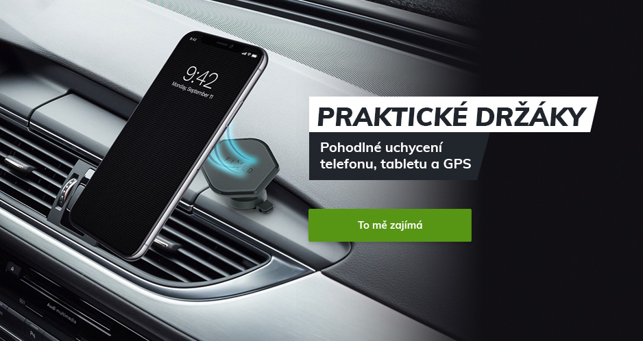 Držák mobilu do auta